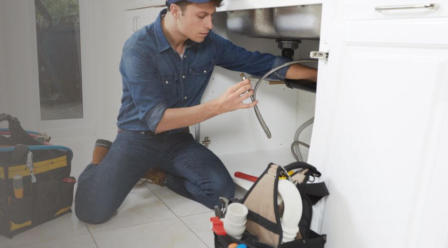 Professional sink repair in Rancho Santa Margarita, CA